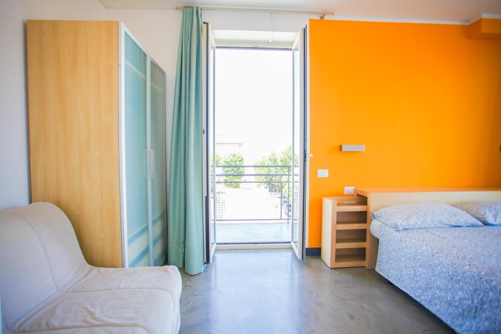 Residence Igea Rimini Exteriör bild